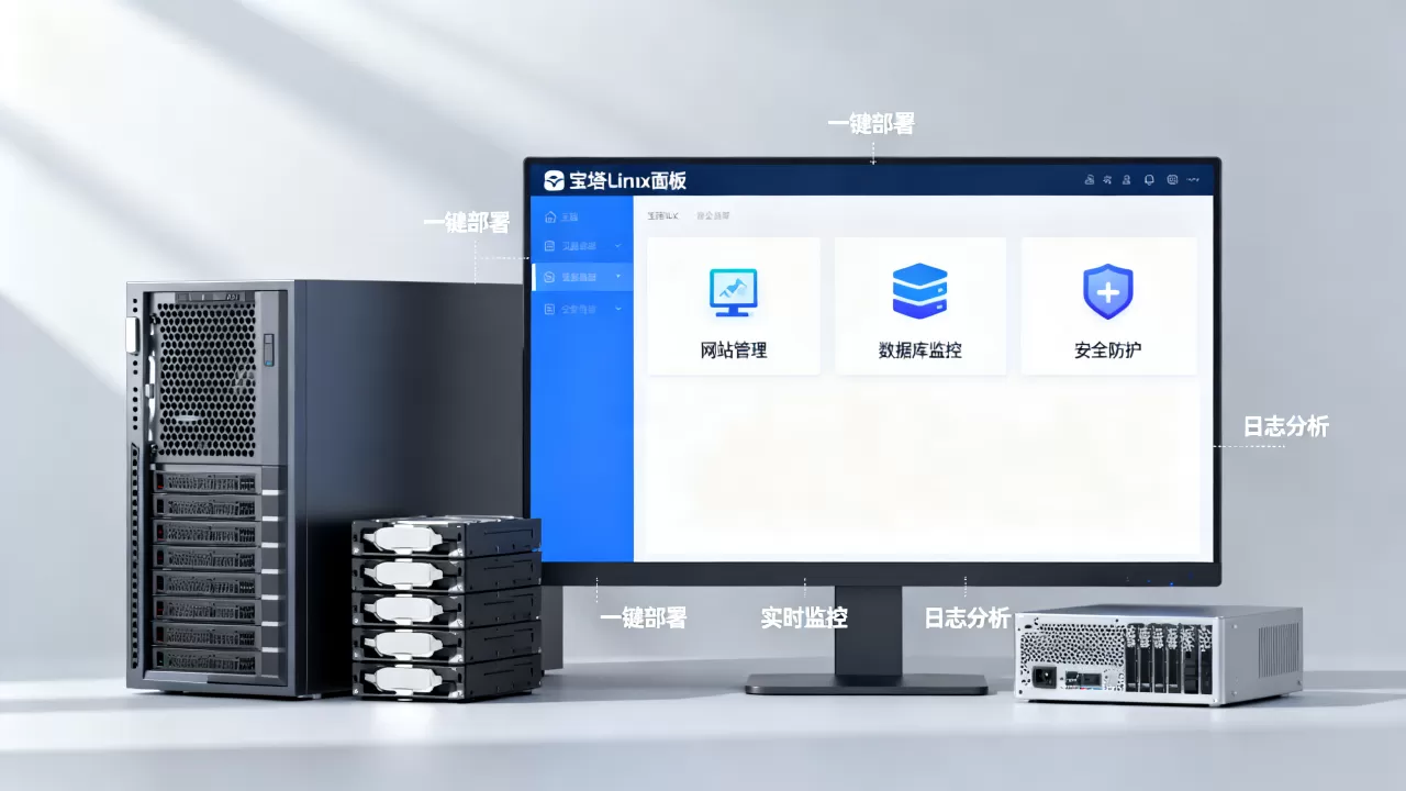 宝塔Linux面板是做什么用的?宝塔Linux面板主要功能作用 宝塔Linux面板是做什么用的?宝塔Linux面板主要功能作用
