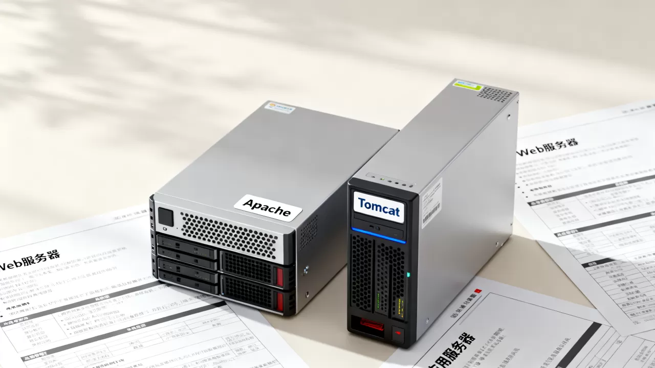 Apache和Tomcat到底有啥区别？Apache和Tomcat区别详解