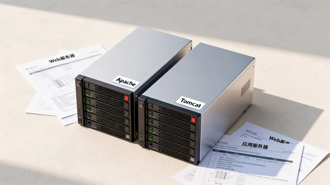 Apache和Tomcat到底有啥区别？Apache和Tomcat区别详解