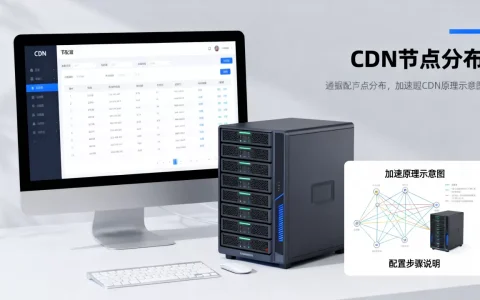 阿里云CDN怎么配置？阿里云CDN加速原理是什么