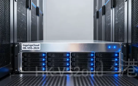 GigsGigsCloud香港VDS性能如何？香港高防VDS推荐