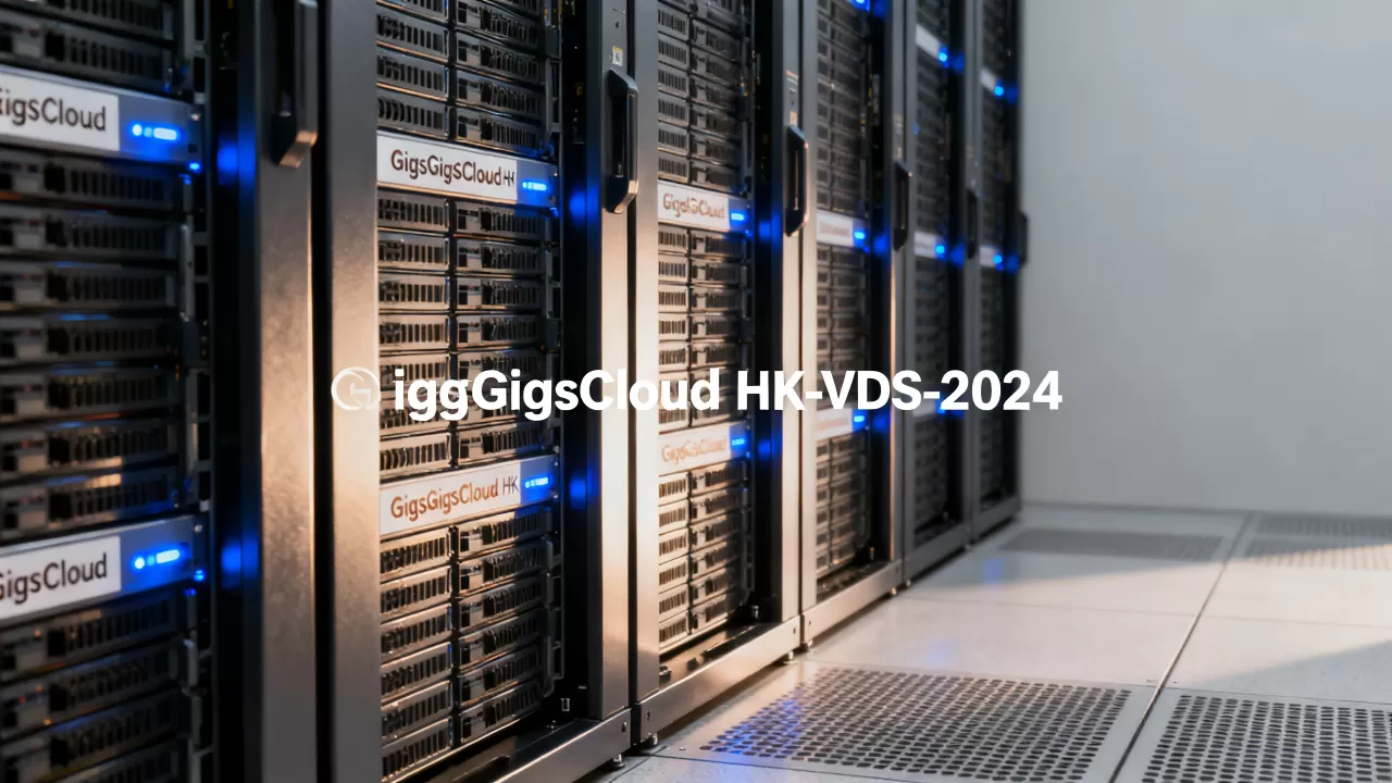 GigsGigsCloud香港VDS性能如何？香港高防VDS推荐