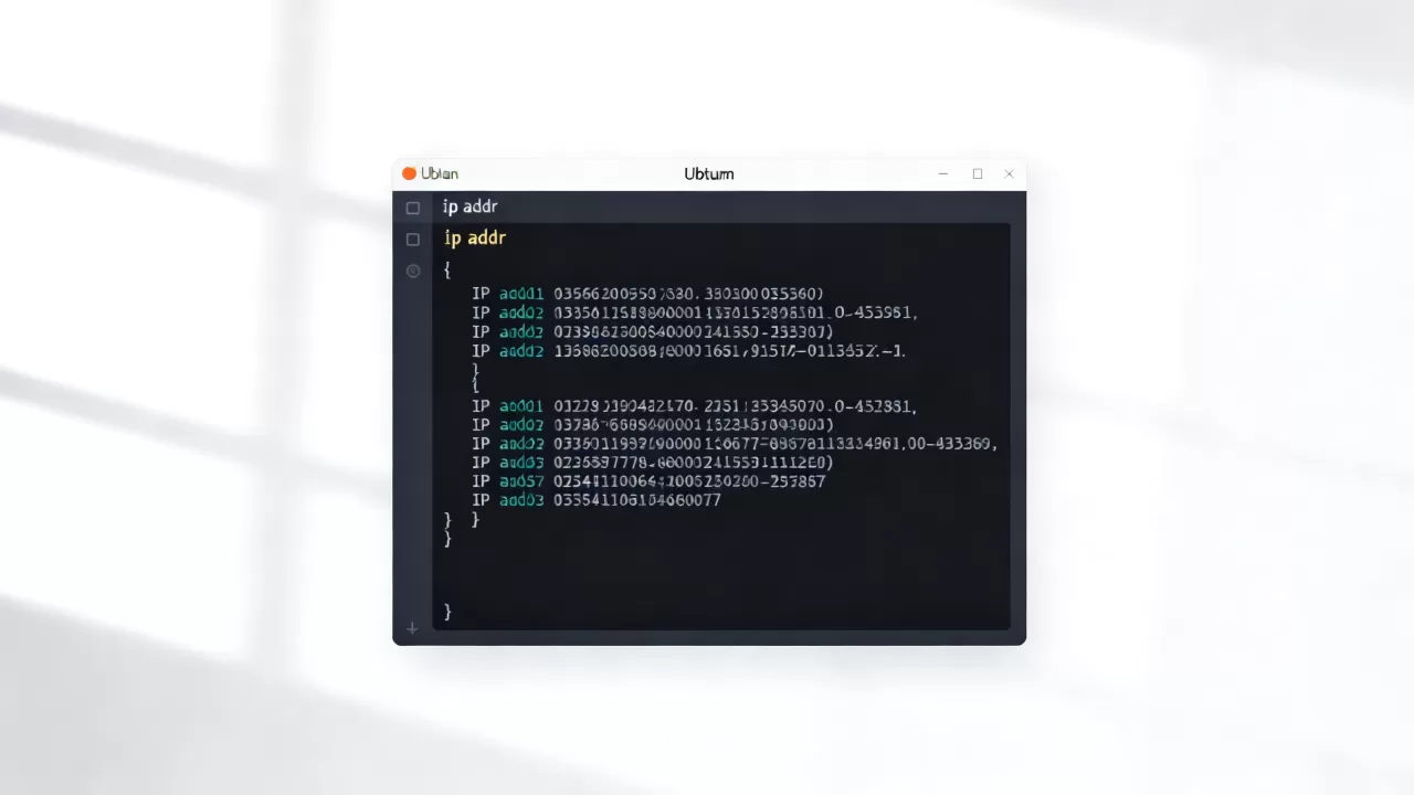 Ubuntu怎么查IP地址?查看IP地址的命令 Ubuntu怎么查IP地址?查看IP地址的命令