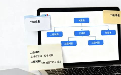 二级域名和三级域名有啥区别？二级域名和三级域名有什么区别