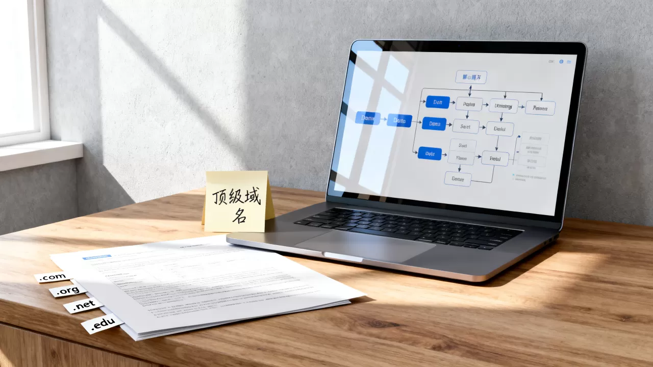 什么是顶级域名?通用的顶级域名有哪些 什么是顶级域名?通用的顶级域名有哪些
