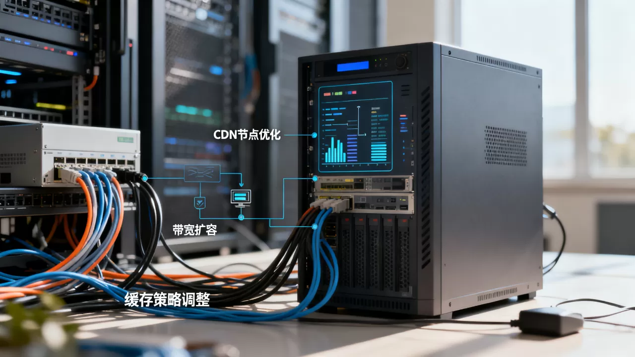 视频站用cdn卡顿怎么办?视频网站cdn加速方案 视频站用cdn卡顿怎么办?视频网站cdn加速方案