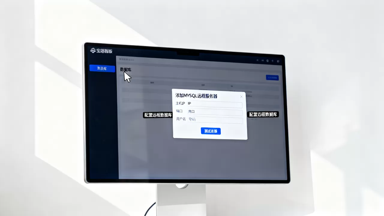 宝塔面板如何添加MySQL远程服务器?宝塔面板配置远程数据库教程 宝塔面板如何添加MySQL远程服务器?宝塔面板配置远程数据库教程