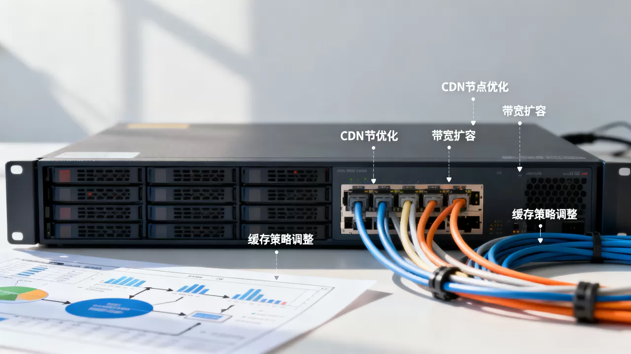 视频站用cdn卡顿怎么办?视频网站cdn加速方案 视频站用cdn卡顿怎么办?视频网站cdn加速方案