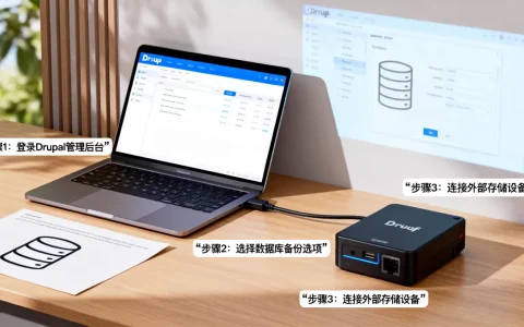 Drupal网站和数据库怎么备份？Drupal备份教程详解