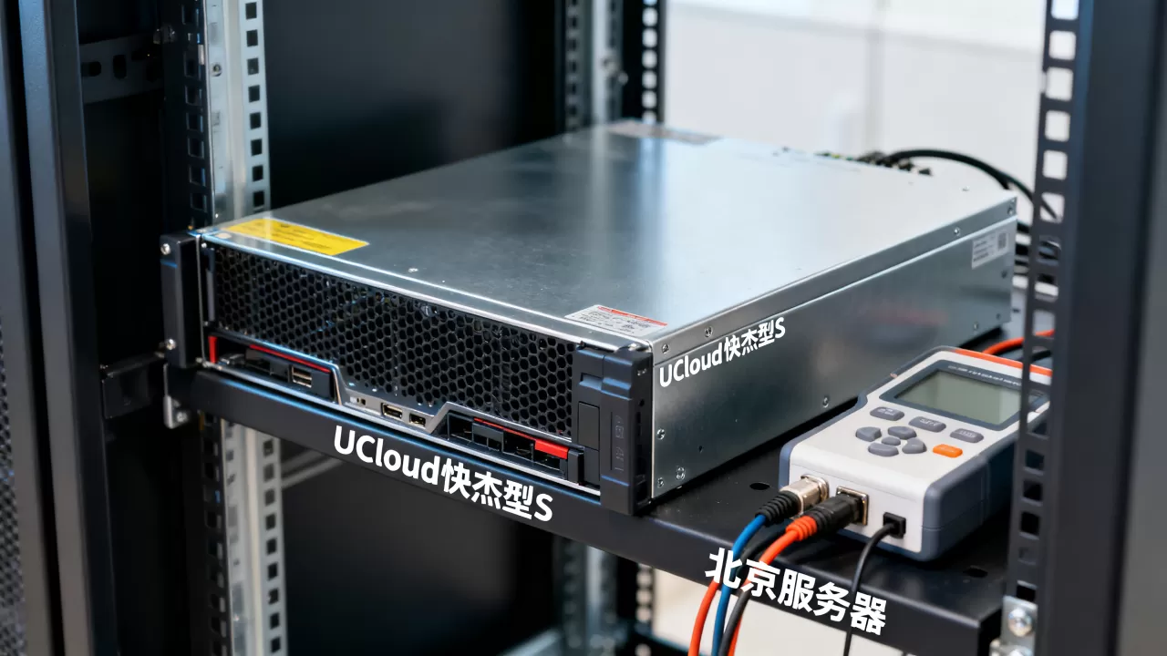 UCloud快杰型S云主机性能如何?北京服务器测评 UCloud快杰型S云主机性能如何?北京服务器测评