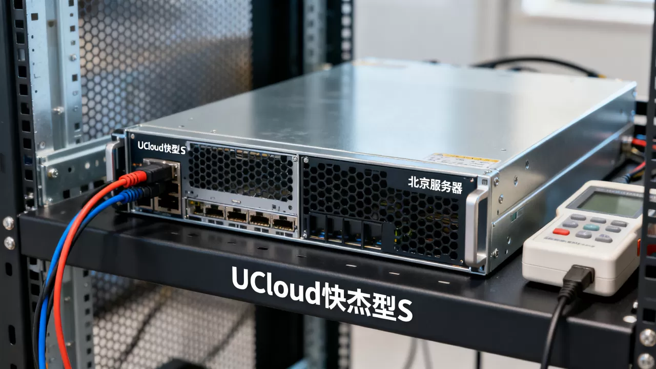 UCloud快杰型S云主机性能如何?北京服务器测评 UCloud快杰型S云主机性能如何?北京服务器测评