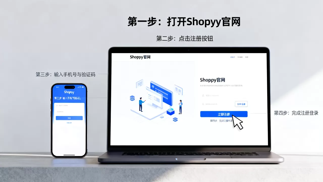 Shopyy账号怎么注册登录?Shopyy新手注册教程 Shopyy账号怎么注册登录?Shopyy新手注册教程