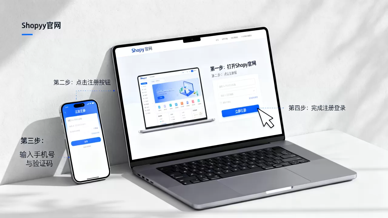 Shopyy账号怎么注册登录?Shopyy新手注册教程 Shopyy账号怎么注册登录?Shopyy新手注册教程