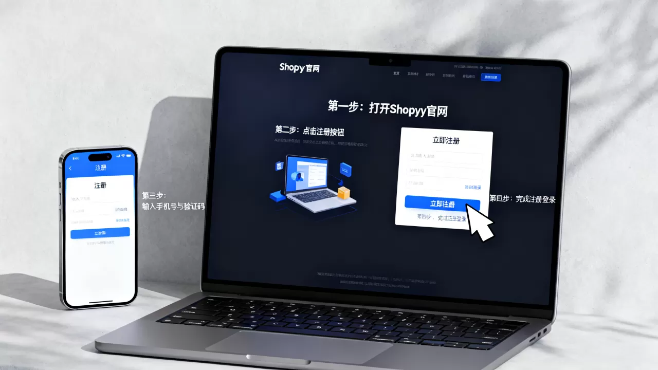 Shopyy账号怎么注册登录?Shopyy新手注册教程 Shopyy账号怎么注册登录?Shopyy新手注册教程