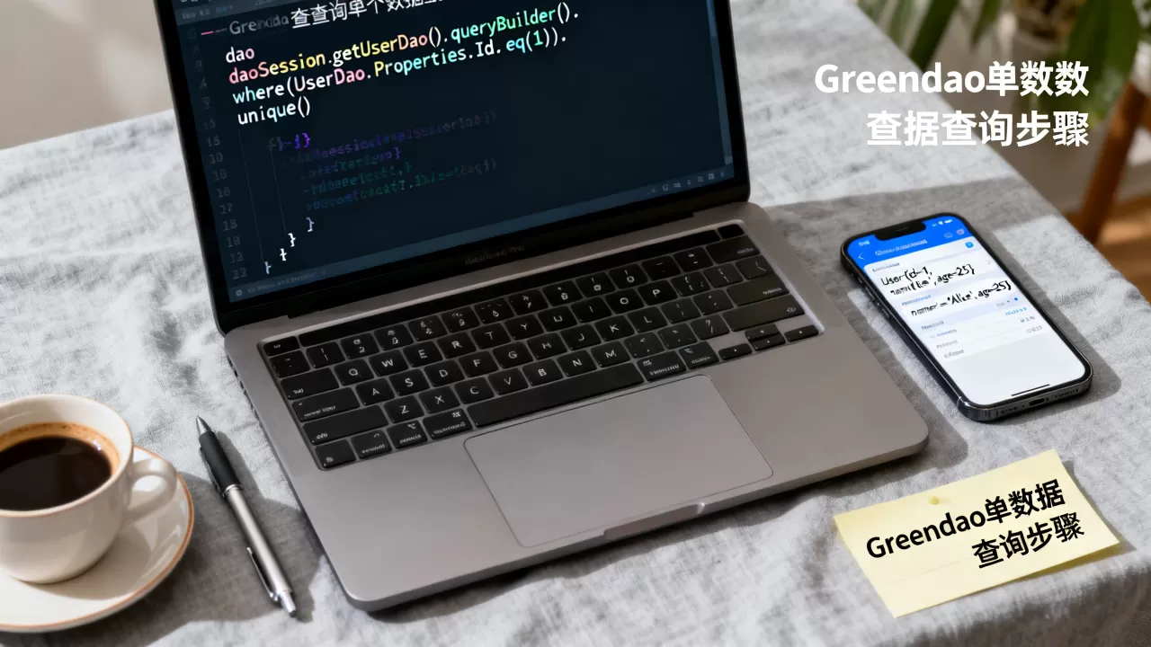 Greendao如何查询单个数据库?greendao查询单个数据 Greendao如何查询单个数据库?greendao查询单个数据