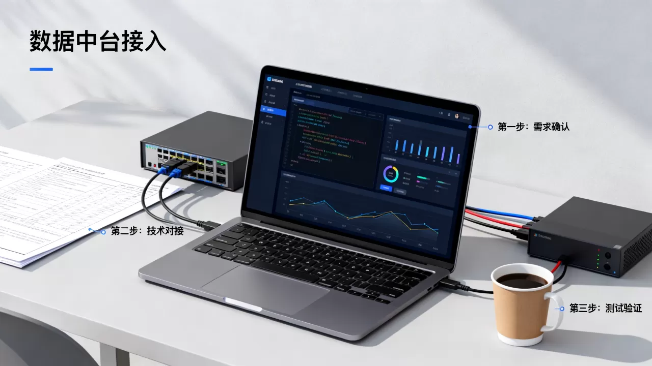 公司数据中台接入难吗?数据中台接入流程 公司数据中台接入难吗?数据中台接入流程