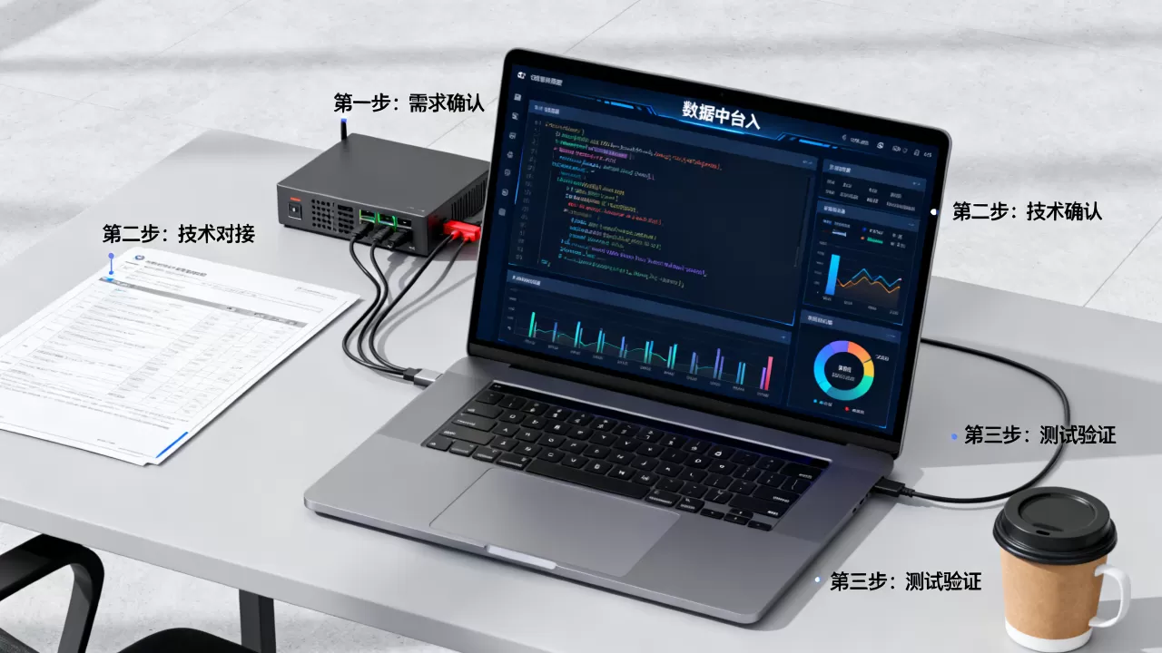 公司数据中台接入难吗?数据中台接入流程 公司数据中台接入难吗?数据中台接入流程