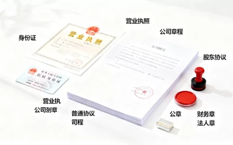 注册公司到底要准备哪些文件？公司注册所需材料清单