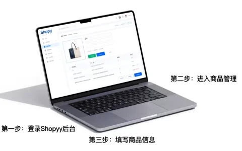 Shopyy平台如何新建商品？商品发布流程详解