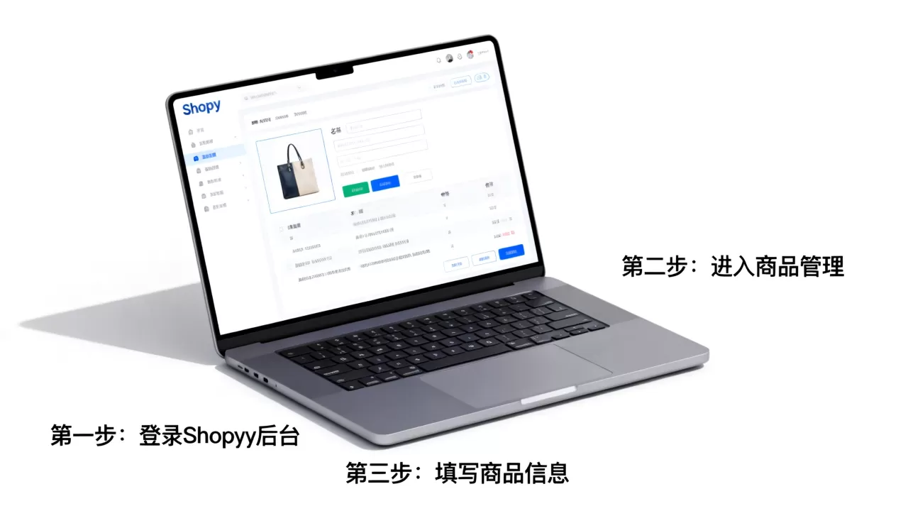 Shopyy平台如何新建商品?商品发布流程详解 Shopyy平台如何新建商品?商品发布流程详解