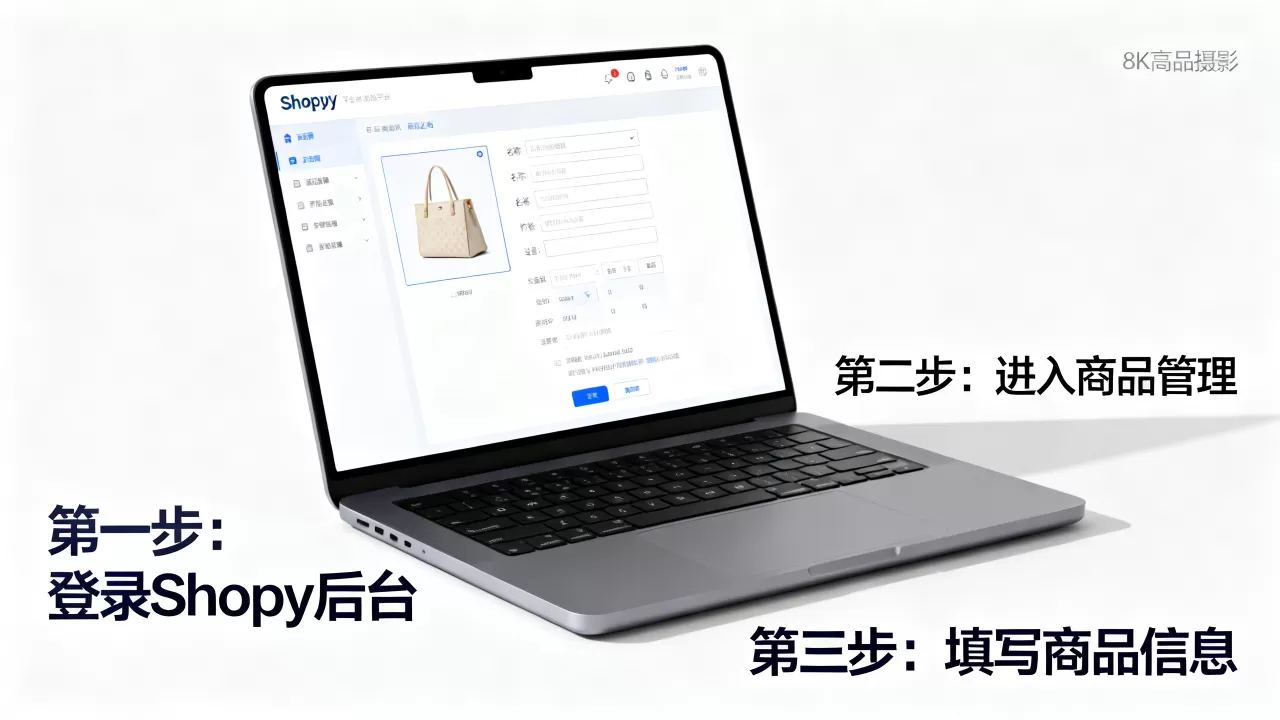 Shopyy平台如何新建商品?商品发布流程详解 Shopyy平台如何新建商品?商品发布流程详解