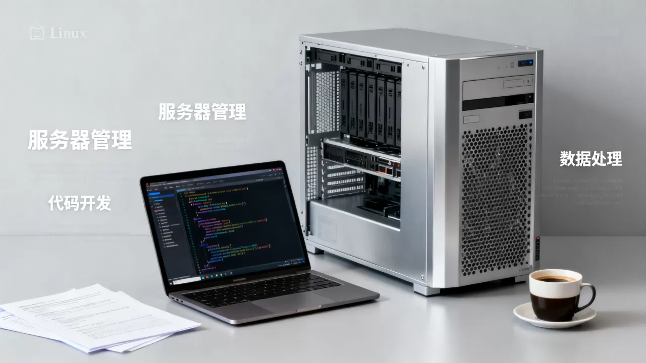 Linux系统一般用来干嘛？Linux系统主要作用