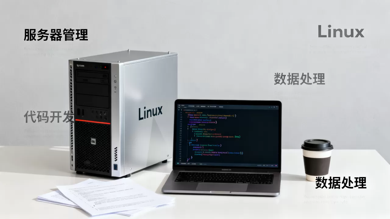 Linux系统一般用来干嘛？Linux系统主要作用