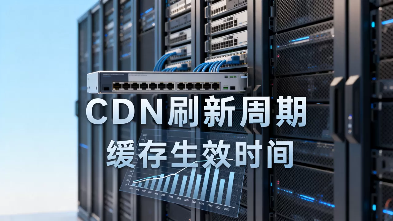 CDN刷新周期是多久?CDN刷新缓存需要多长时间生效 CDN刷新周期是多久?CDN刷新缓存需要多长时间生效