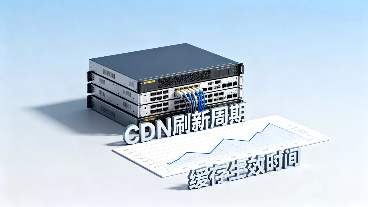 CDN刷新周期是多久?CDN刷新缓存需要多长时间生效 CDN刷新周期是多久?CDN刷新缓存需要多长时间生效