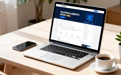 KhanWebHost悉尼VPS年付仅4.5美元值得买吗，低配VPS推荐