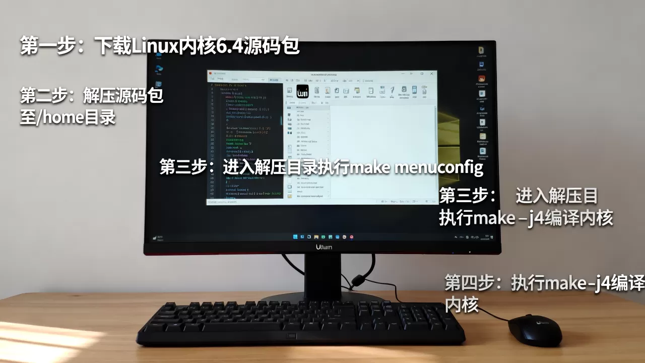 Ubuntu怎么安装Linux内核6.4？ubuntu升级内核6.4详细教程