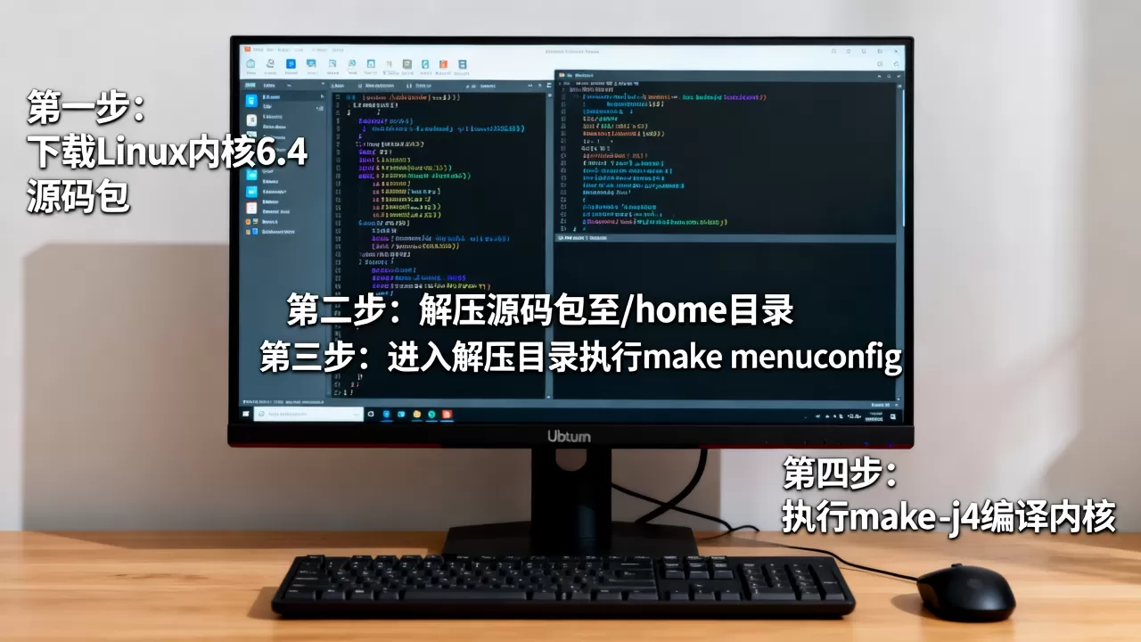Ubuntu怎么安装Linux内核6.4？ubuntu升级内核6.4详细教程