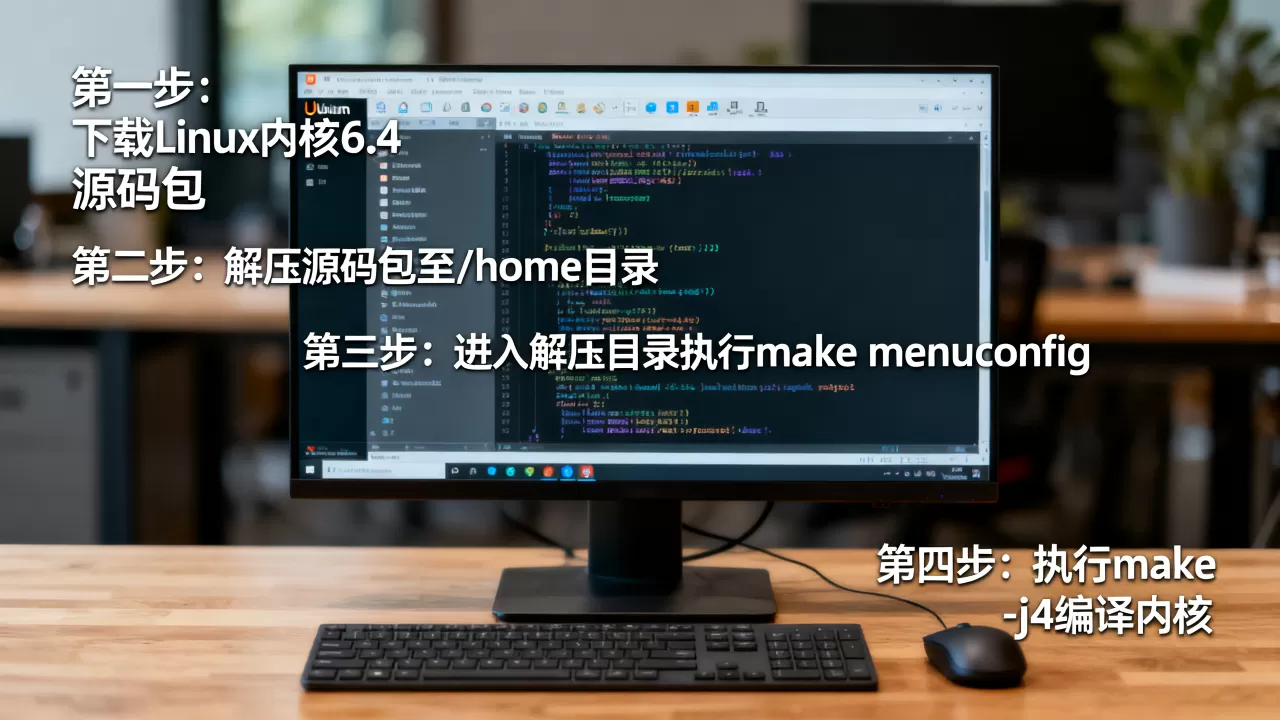 Ubuntu怎么安装Linux内核6.4？ubuntu升级内核6.4详细教程