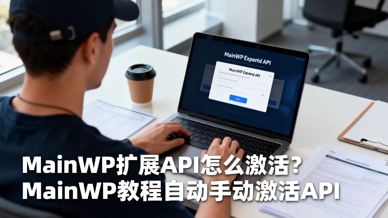 MainWP扩展API怎么激活?MainWP教程自动手动激活API MainWP扩展API怎么激活?MainWP教程自动手动激活API