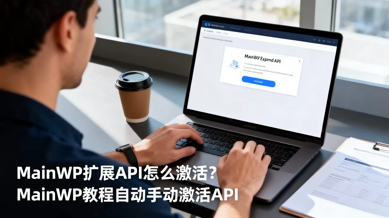 MainWP扩展API怎么激活?MainWP教程自动手动激活API MainWP扩展API怎么激活?MainWP教程自动手动激活API