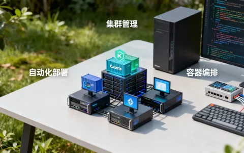 Kubernetes有什么用？Kubernetes主要功能特性介绍