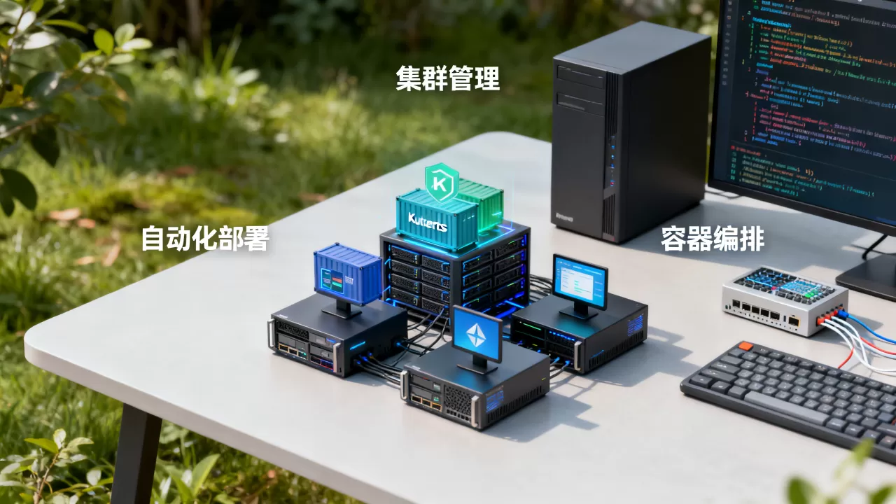 Kubernetes有什么用?Kubernetes主要功能特性介绍 Kubernetes有什么用?Kubernetes主要功能特性介绍
