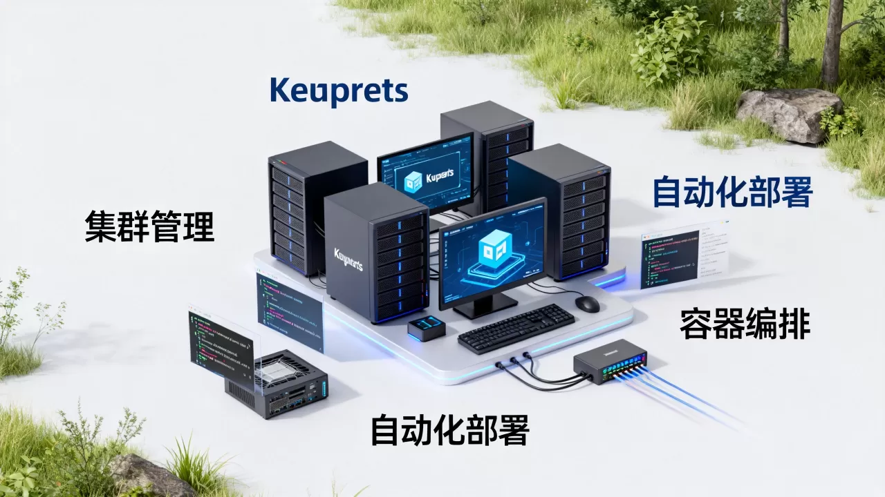 Kubernetes有什么用?Kubernetes主要功能特性介绍 Kubernetes有什么用?Kubernetes主要功能特性介绍