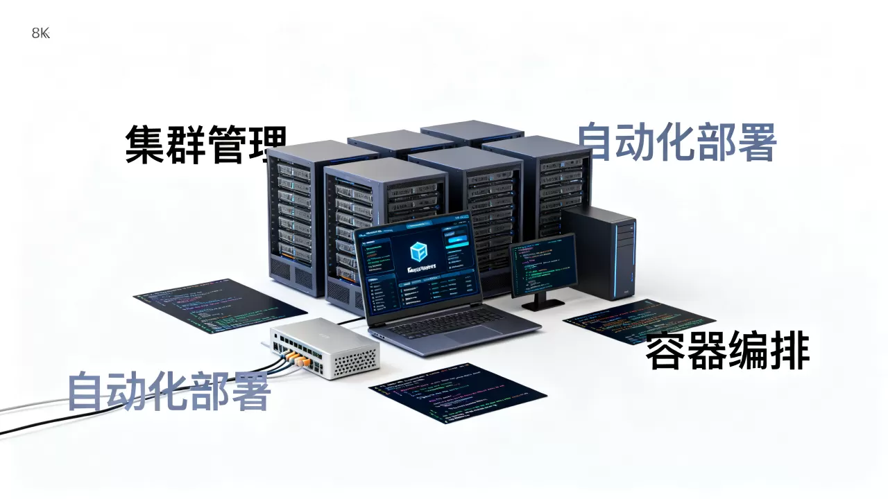 Kubernetes有什么用?Kubernetes主要功能特性介绍 Kubernetes有什么用?Kubernetes主要功能特性介绍