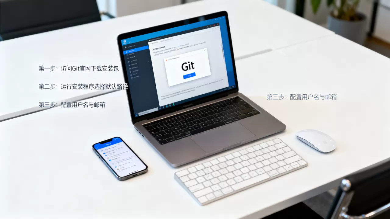 Git怎么安装?Git安装及配置教程 Git怎么安装?Git安装及配置教程