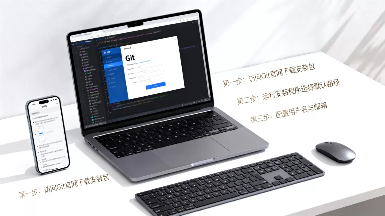 Git怎么安装?Git安装及配置教程 Git怎么安装?Git安装及配置教程