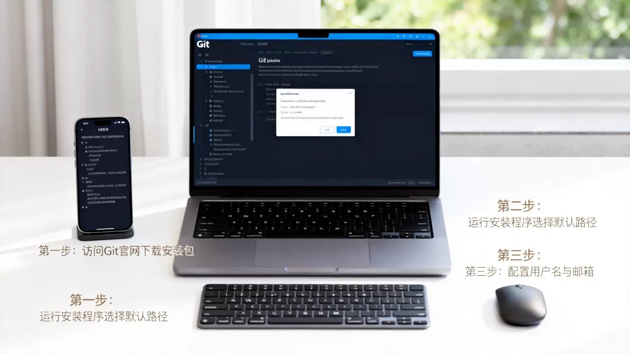 Git怎么安装?Git安装及配置教程 Git怎么安装?Git安装及配置教程