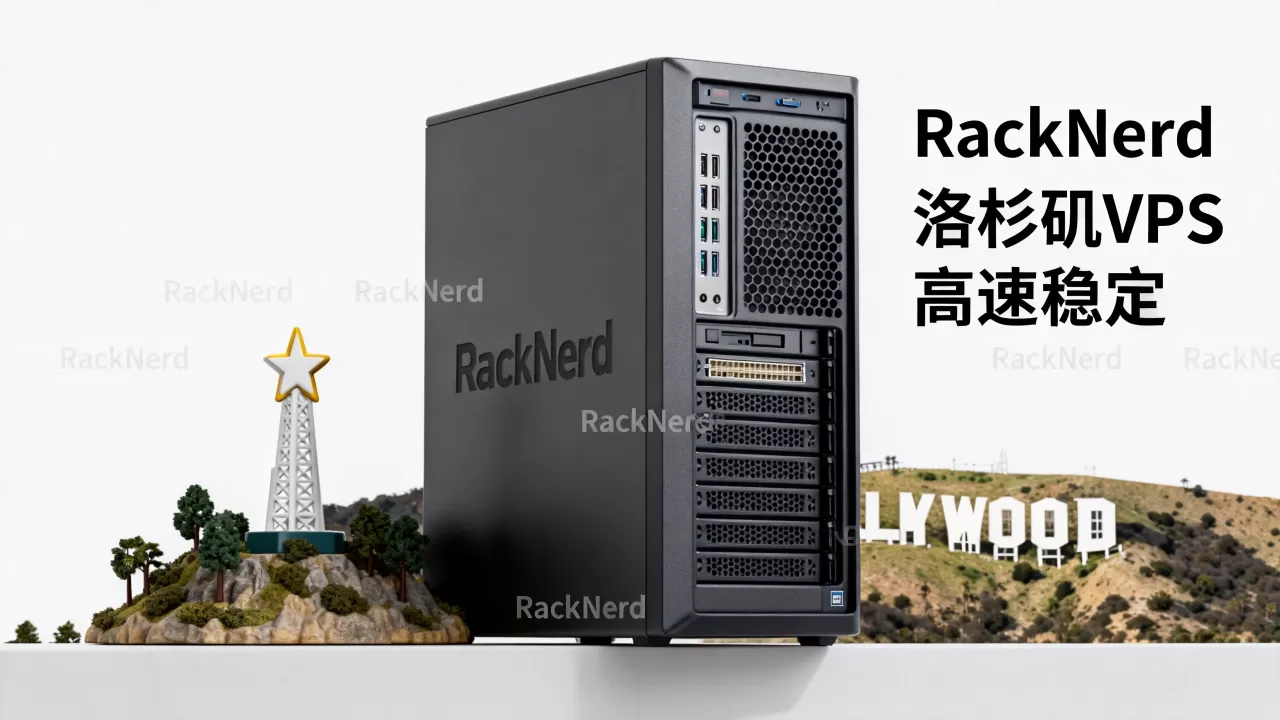 RackNerd美国VPS值得买吗?洛杉矶VPS推荐 RackNerd美国VPS值得买吗?洛杉矶VPS推荐