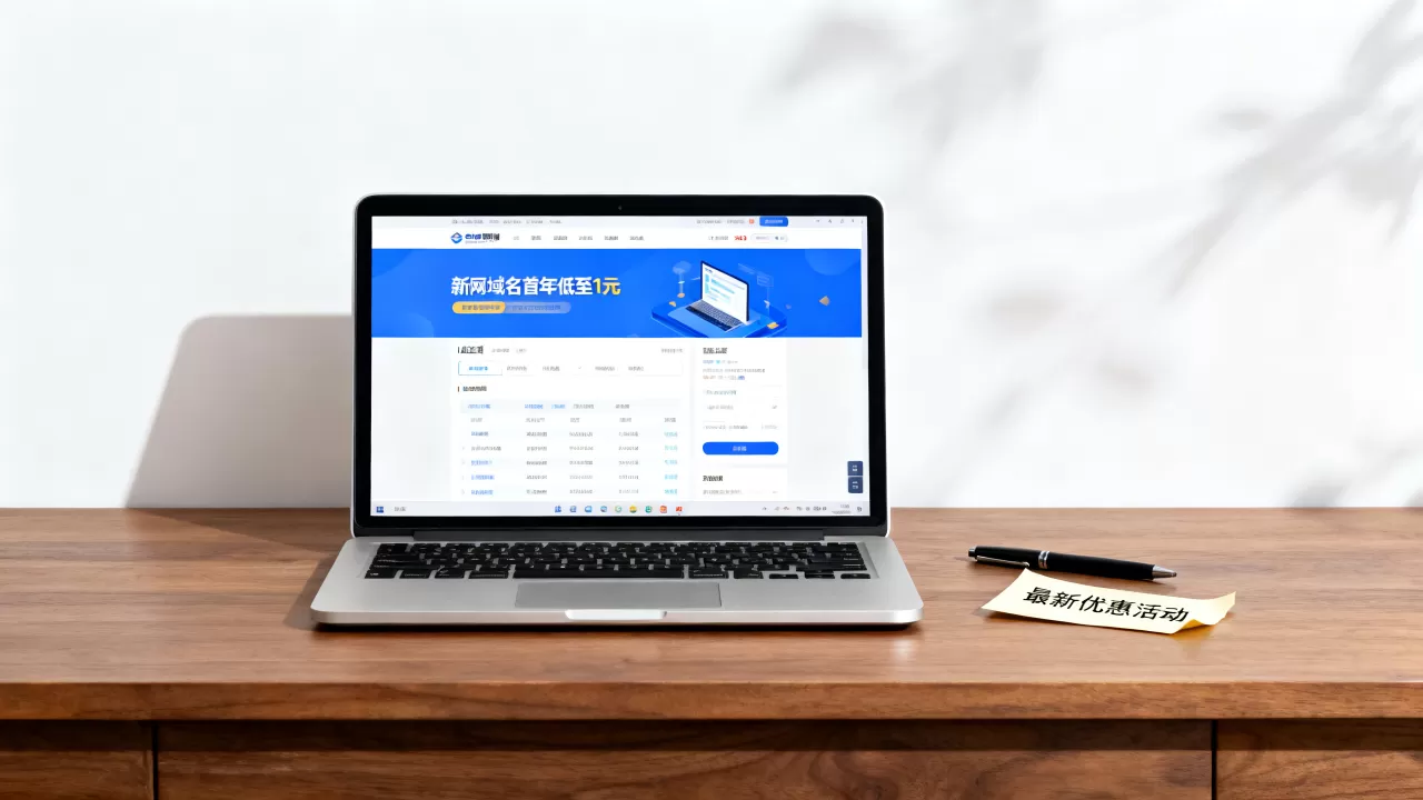 新网域名首年低至1元是真的吗?域名注册最新优惠活动 新网域名首年低至1元是真的吗?域名注册最新优惠活动