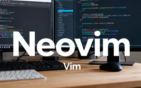 Neovim和Vim哪个更好用？Neovim和Vim区别详解