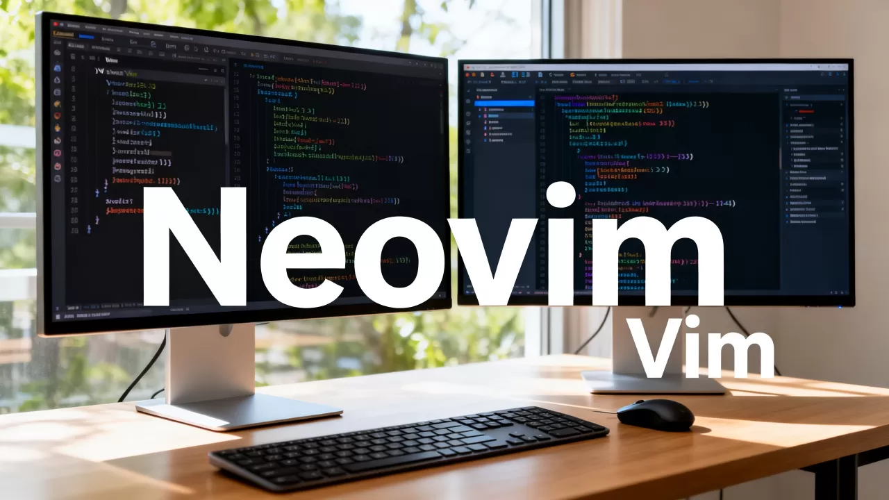 Neovim和Vim哪个更好用?Neovim和Vim区别详解 Neovim和Vim哪个更好用?Neovim和Vim区别详解