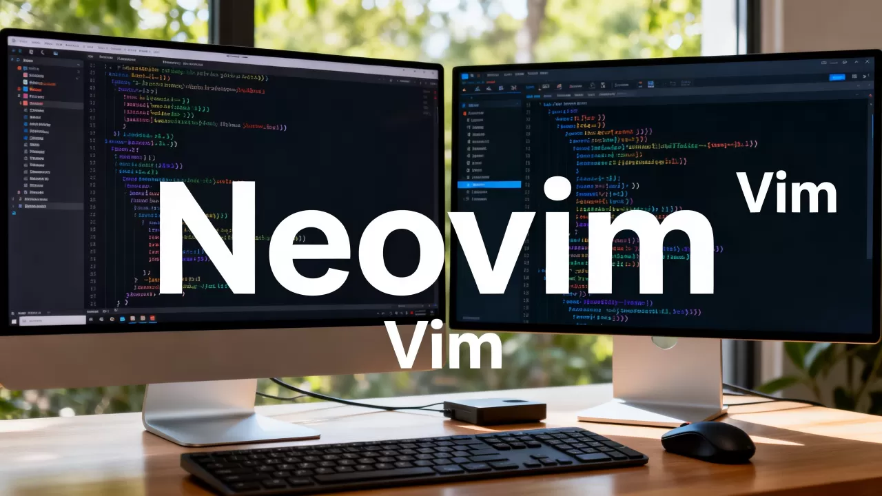 Neovim和Vim哪个更好用?Neovim和Vim区别详解 Neovim和Vim哪个更好用?Neovim和Vim区别详解