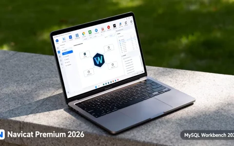 MySQL管理工具哪个好用？2026年最新MySQL可视化管理软件推荐