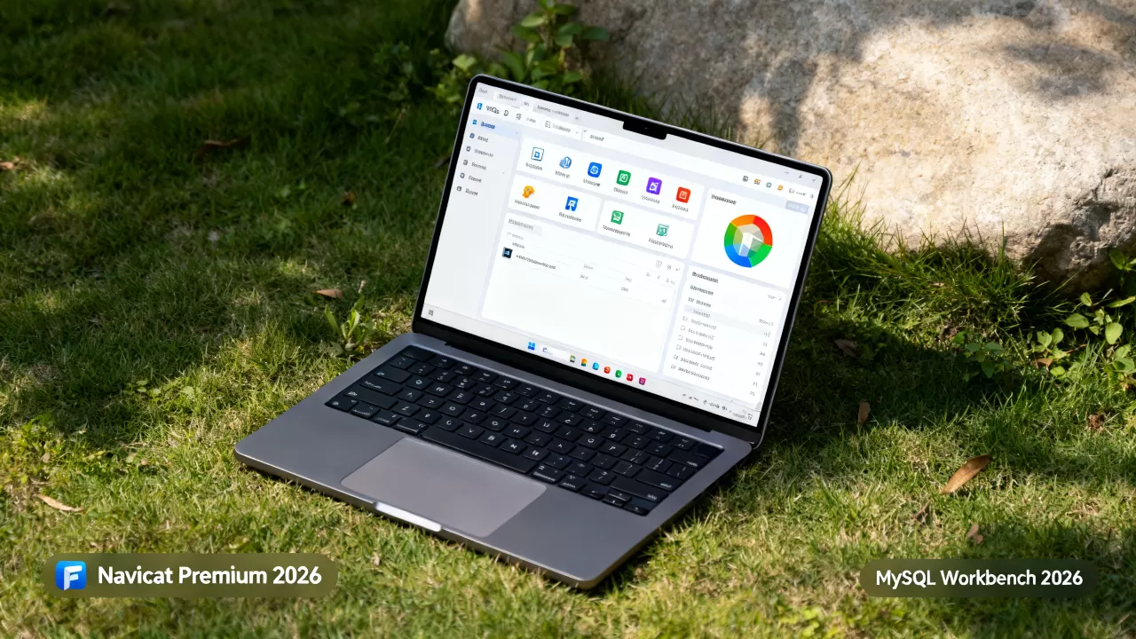MySQL管理工具哪个好用?2026年最新MySQL可视化管理软件推荐 MySQL管理工具哪个好用?2026年最新MySQL可视化管理软件推荐