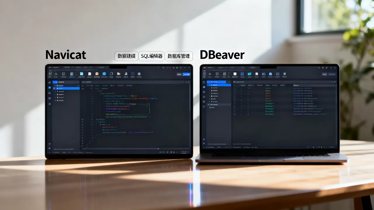 MySQL可视化工具哪个好?Navicat和DBeaver对比 MySQL可视化工具哪个好?Navicat和DBeaver对比